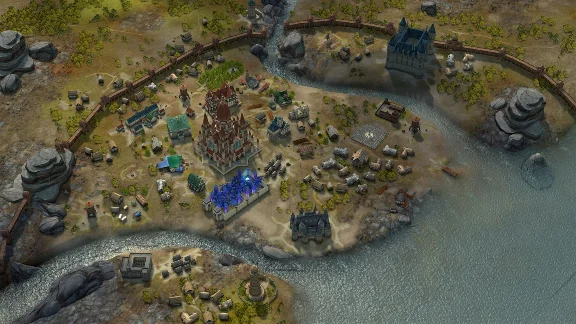 Pathfinder Kingmaker - Definitive Edition Xbox one