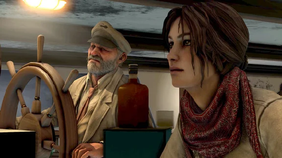 Syberia 3 (STEAM KEY)+BONUS