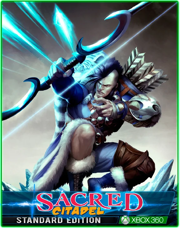 Sacred Citadel XBOX 360