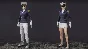 PUBG Naval Officer Attire set (LEGAL CODE) Region Free