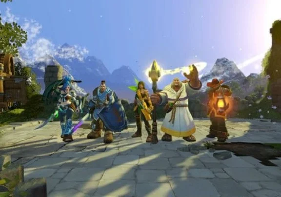 Champions of Anteria (Uplay/Region Free)