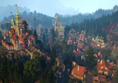 Champions of Anteria (Uplay/Region Free)