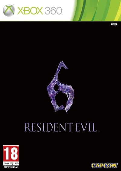 Resident Evil 6 XBOX 360