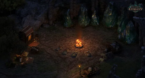 Pillars of Eternity-Definitive Edition STEAM KEY+BONUS