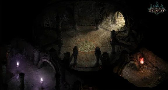 Pillars of Eternity-Definitive Edition STEAM KEY+BONUS