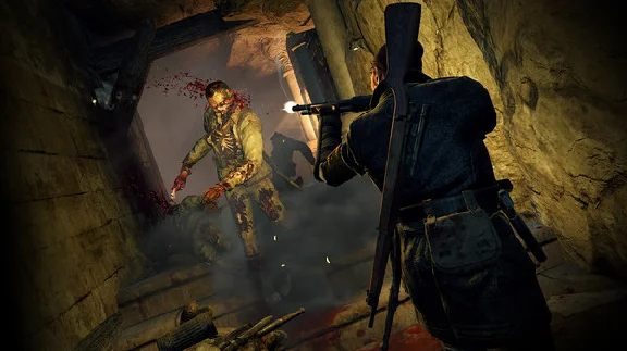 ✅ Zombie Army Trilogy (Steam Ключ / Россия + Весь Мир)