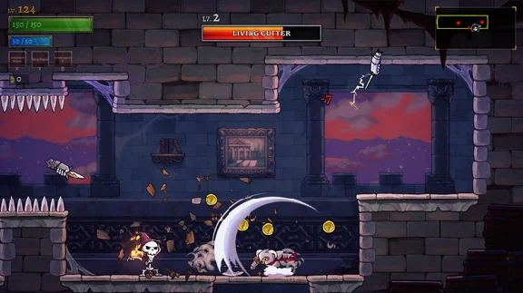 Rogue Legacy 2 * RU/KZ/CIS/TR/AR * STEAM 🚀 AUTO