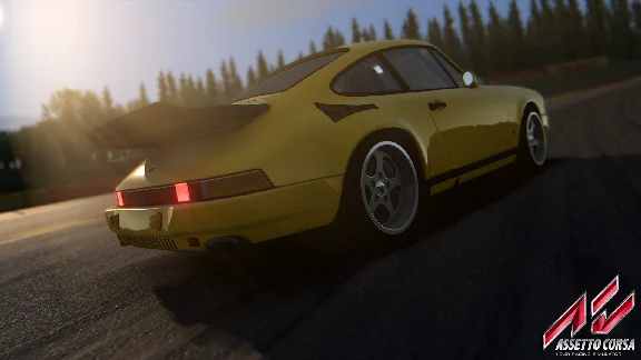 Assetto Corsa. STEAM-key (Region free)