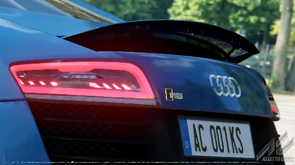 Assetto Corsa. STEAM-key (Region free)
