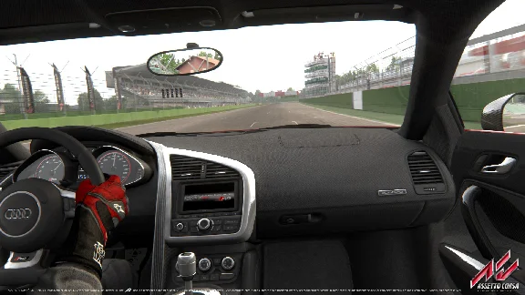 Assetto Corsa. STEAM-key (Region free)