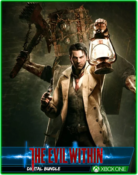 The Evil Within Digital Bundle XBOX ONE/Xbox Series X|S