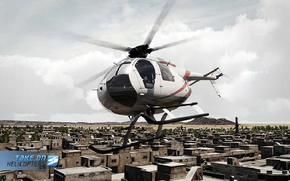 Take On Helicopters - STEAM Key - Region Free / GLOBAL