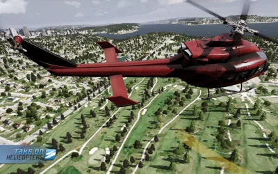 Take On Helicopters - STEAM Key - Region Free / GLOBAL