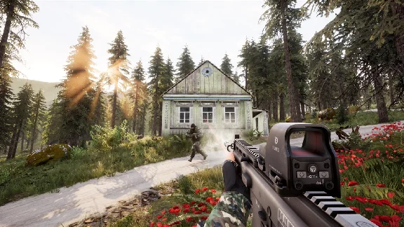 Beyond Enemy Lines 2 Xbox one