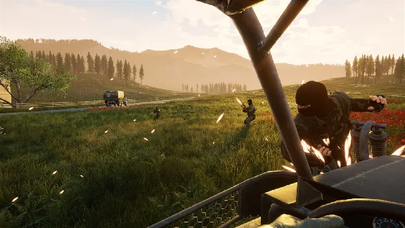 Beyond Enemy Lines 2 Xbox one