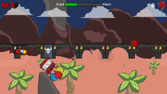 Air Wars (Steam key/Region free)