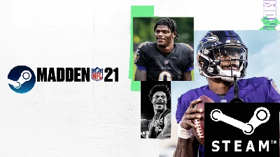 ⭐️Madden NFL 21 - STEAM (Region free)