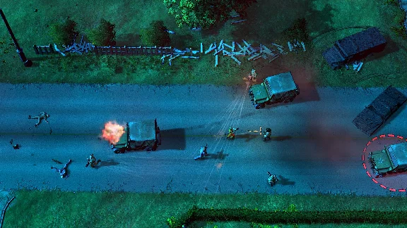 American Fugitive ( GLOBAL / STEAM KEY ) ✅