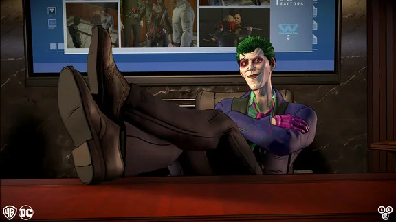 Batman: TEW - TTS - Steam Key - Region Free / GLOBAL