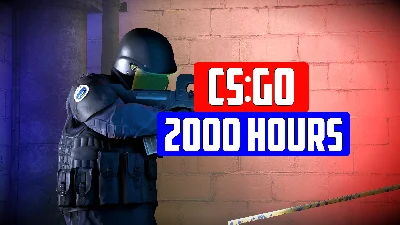 ✅ CS:GO 2000+ hours ✅ With native mail