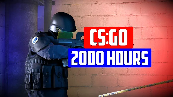 ✅ CS:GO 2000+ hours ✅ With native mail