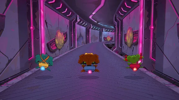 Battletoads Xbox one