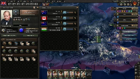 Hearts of Iron IV: Together For Victory (DLC) Steam Key