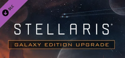 Stellaris: Galaxy Edition Upgrade Pack DLC Steam Ru-CIS