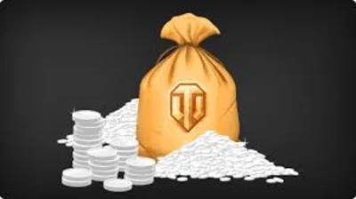 ⭐ WOT Фарм серебра RU/EU