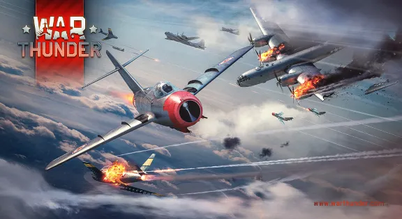 War Thunder (120.000 silver + 3 Days) Region free