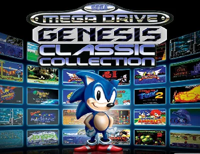 SEGA Megadrive and Genesis Classics2.0 (RU) + GIFTS