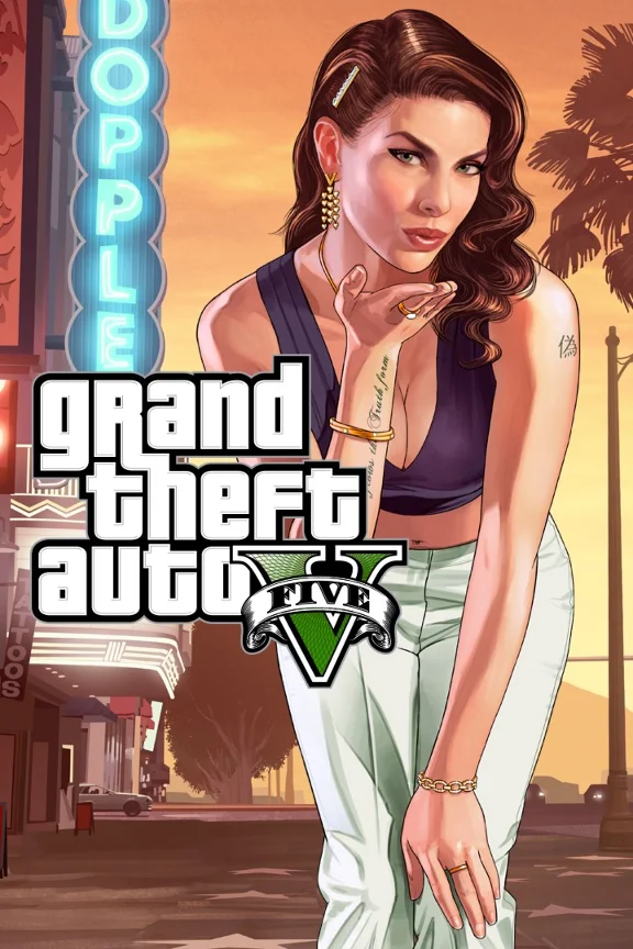 🎮GTA 5 Premium Edition 🔐XBOX ONE + GIFT 🎁