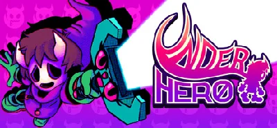 Underhero КЛЮЧ СРАЗУ / STEAM KEY