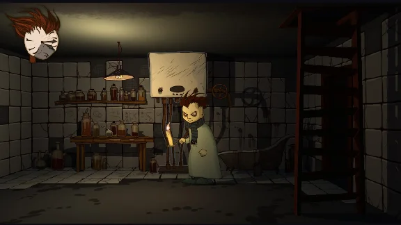 Knock-knock (Steam key / Region Free)