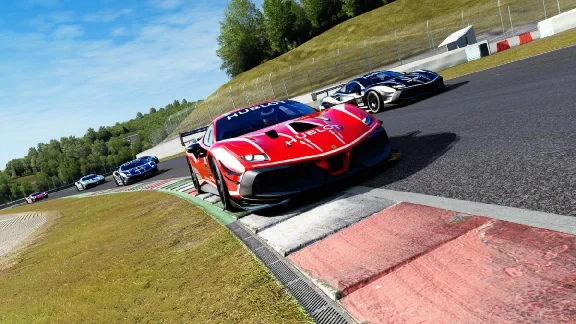 Assetto Corsa - Ferrari Hublot Esports Series Pack💎DLC