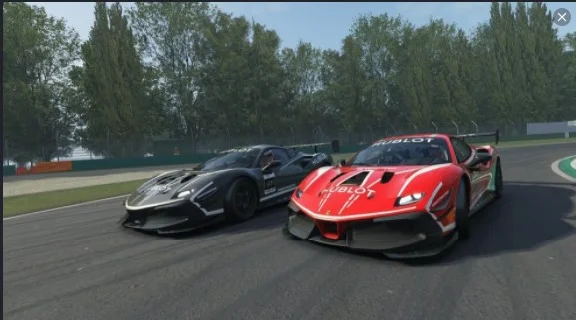 Assetto Corsa - Ferrari Hublot Esports Series Pack💎DLC