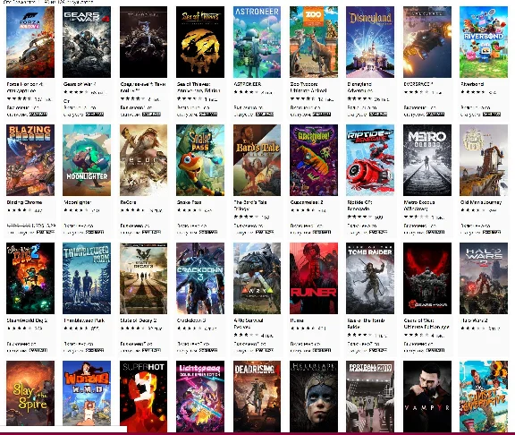 XBOX GAME PASS PC 14 Days + Renewal PC Region Free
