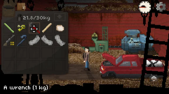 Don´t Escape: 4 Days to Survive (Steam Key/Region Free)