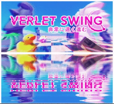 Verlet Swing KEY INSTANTLY / STEAM KEY