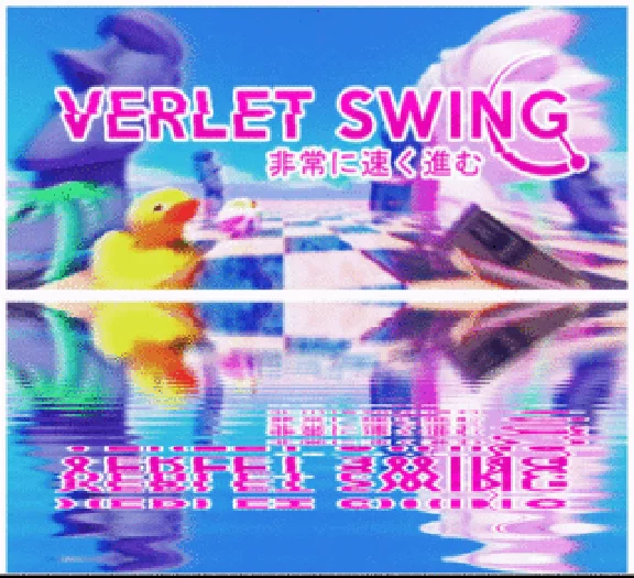 Verlet Swing KEY INSTANTLY / STEAM KEY