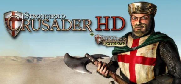 Stronghold Crusader HD / STEAM KEY /REGION FREE