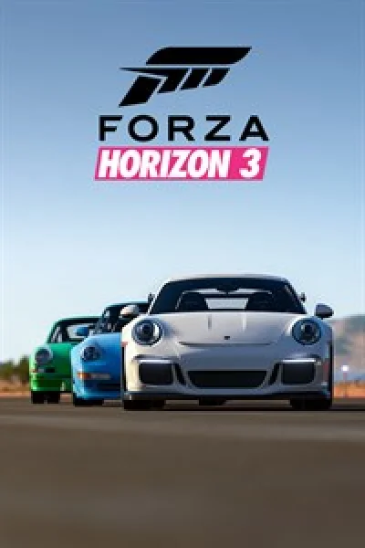 Набор машин Porsche для Forza Horizon 3 XBOX l PC 🔑