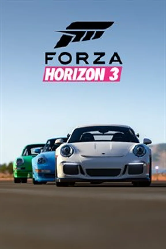 Набор машин Porsche для Forza Horizon 3 XBOX l PC 🔑