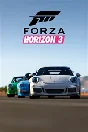 Набор машин Porsche для Forza Horizon 3 XBOX l PC 🔑