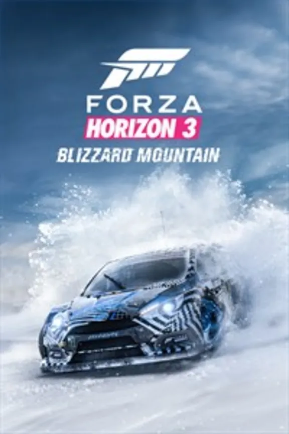 Forza Horizon 3: Близзард-Маунтин DLC XBOX l PC 🔑