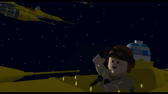 z LEGO Star Wars: The Complete Saga (Steam) RU/CIS