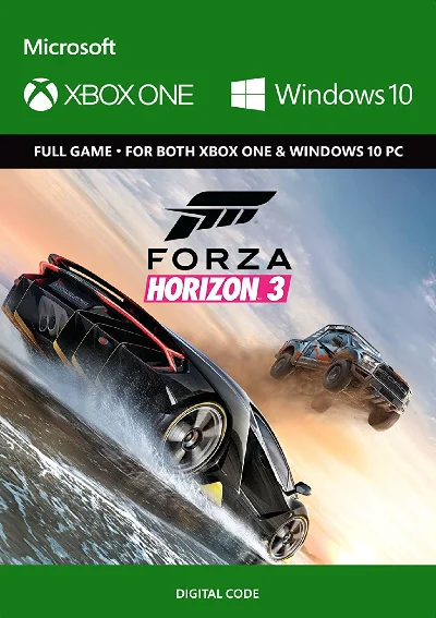 🟢Forza Horizon 3 (Xbox One / Win10)  БЕЗ VPN