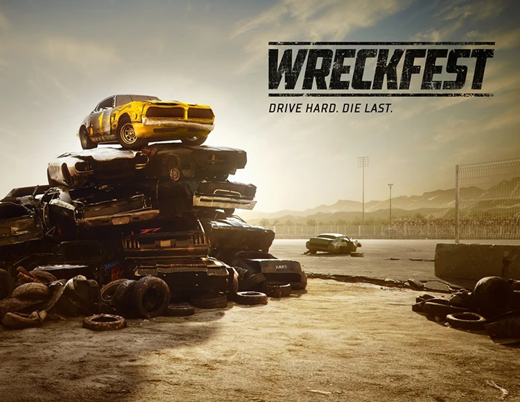 Wreckfest / STEAM KEY 🔥