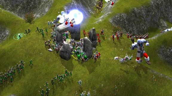 Stronghold Legends: Steam Edition (GLOBAL STEAM 🔑)