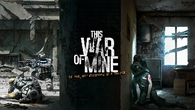 This War of Mine RU+CIS STEAM GIFT